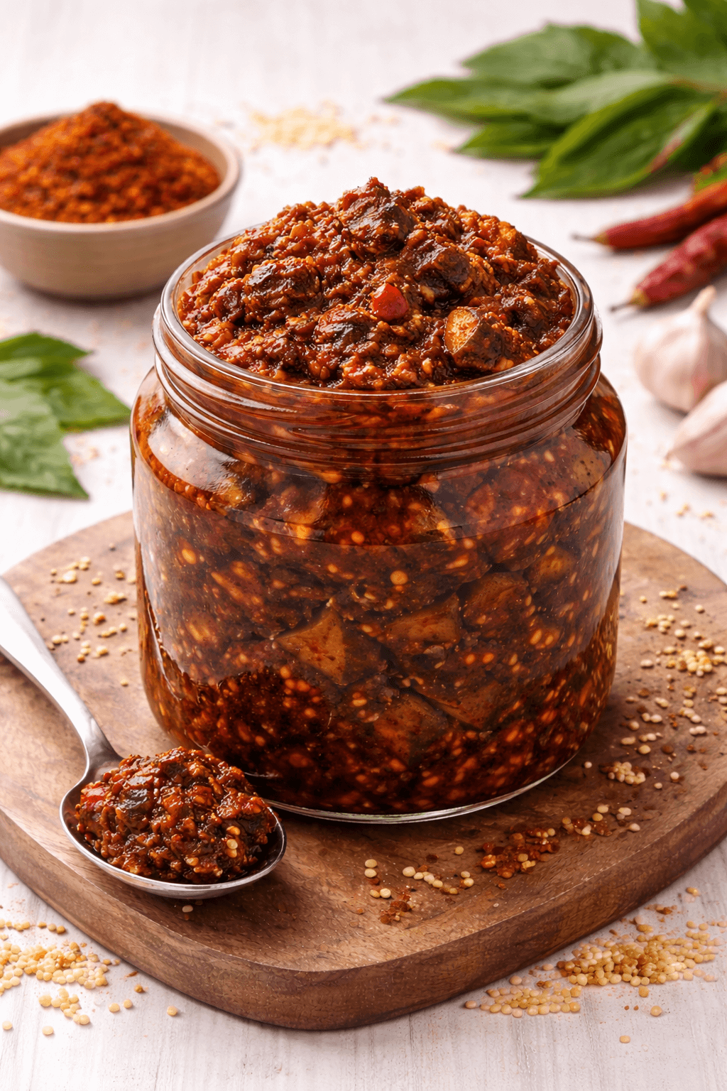 Gongura Pickle
